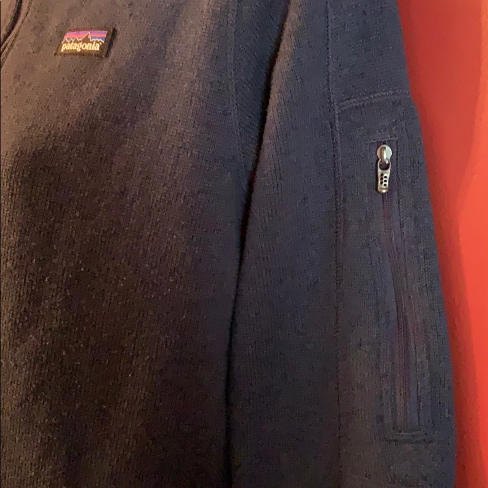 Patagonia quarter zip pullover - Picture 4 of 7